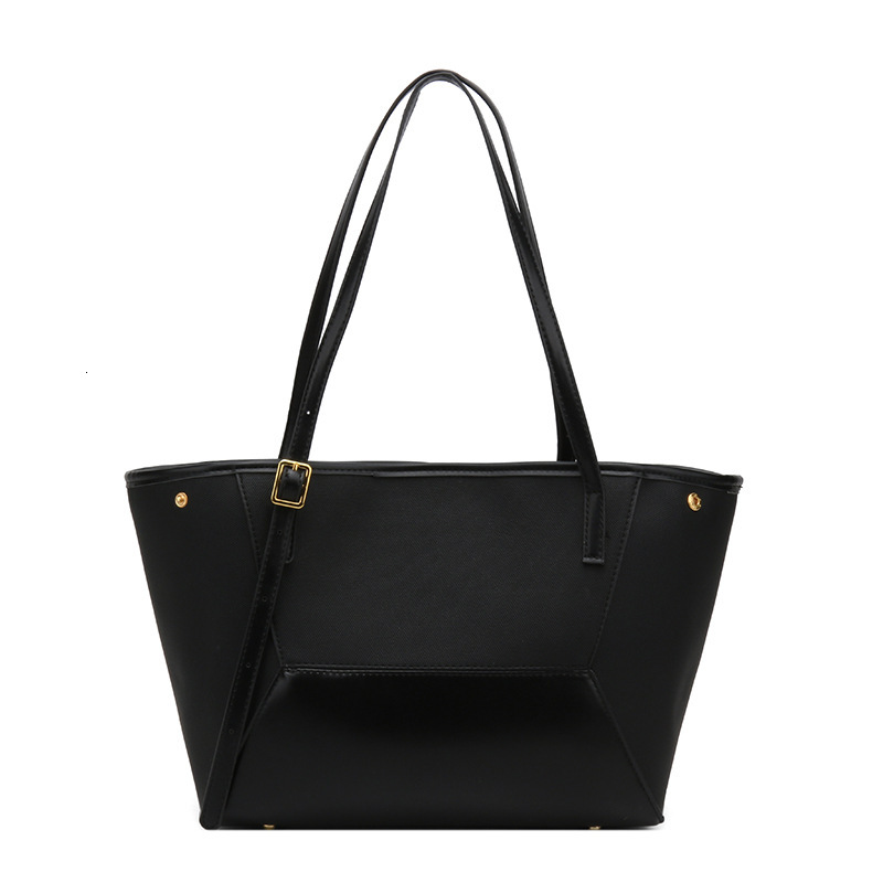 Summer new women's crossbody bag large capacity women's handbag summer color block commuting women's shoulder bag new women's desi