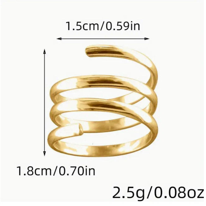 Golden Yellow Spring Simple Fashion Joint Foot Ring Adjustable Open Beach Foot Jewelry 241225