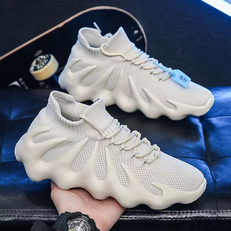 2025 New Arrival Women Fashion high quality Sneakers Black Gray Sport Running Shoes Breathable Athleisure New Runners Trainers Men Soft Sole Comfort