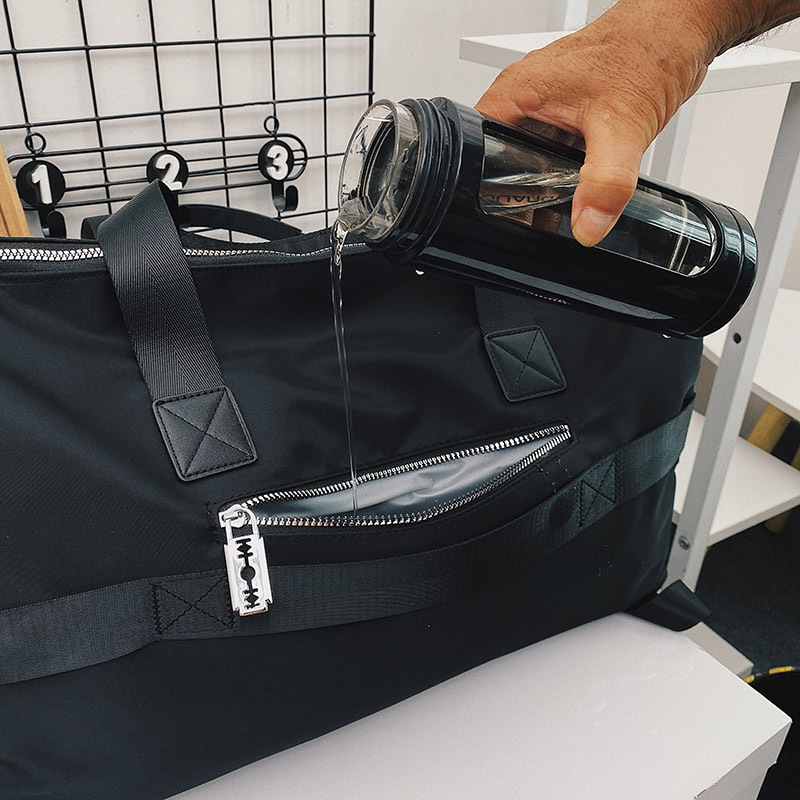 2025 Designer Duffel Bag Large Capacity Crossbody Gym Bag - Waterproof Sports Duffel with Wet-Dry Compartment & Organizer for Travel, Business & Outdo