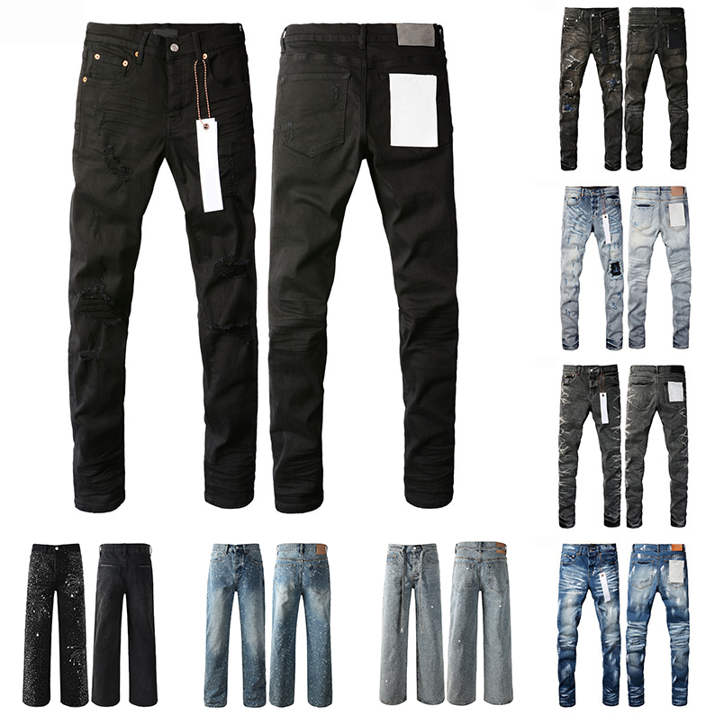 Purples Jeans Desig… - image