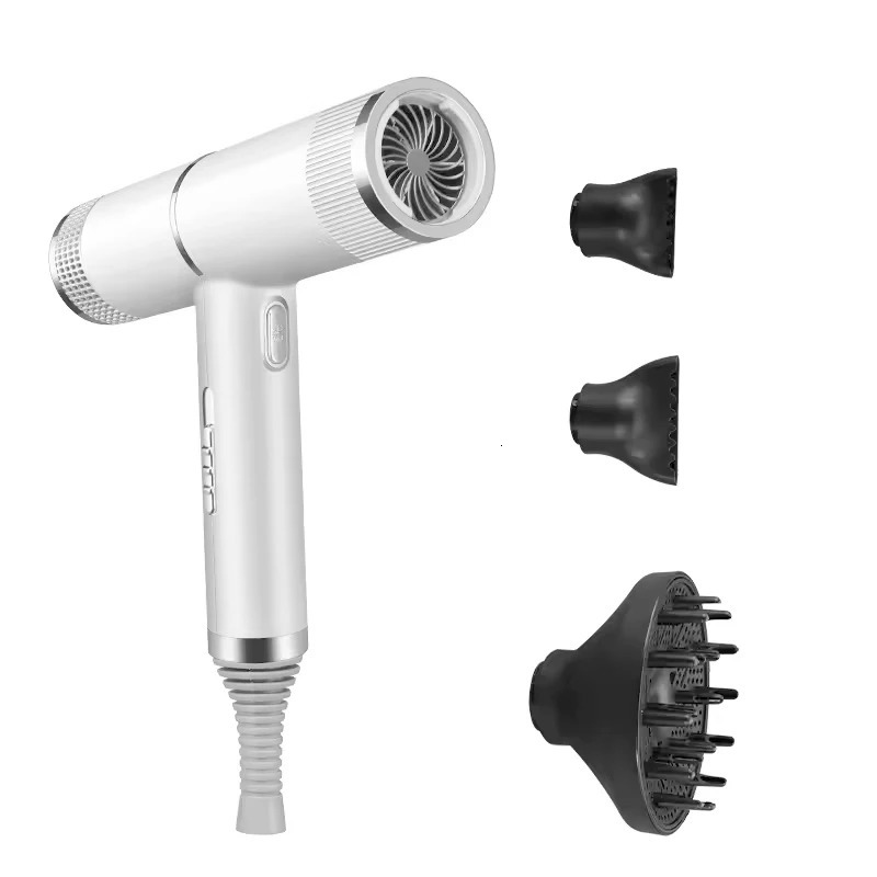 Professional Negative Ion Strong Wind Blower Portable And Adjustable Negative Ion Blower With Wind Speed 250717