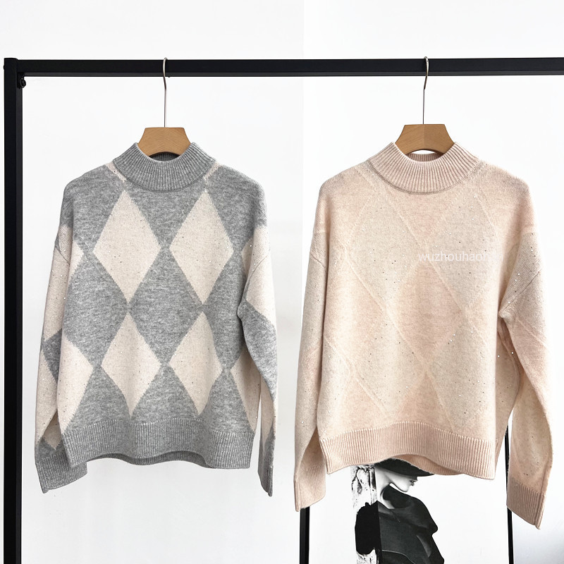 Women Sweaters Fall… - image