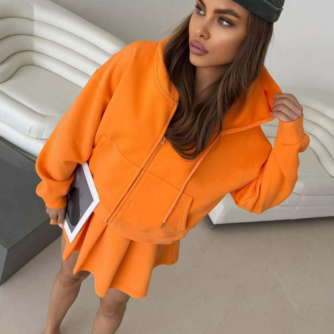 Free shipping designer coat for women Simple loose fashionable women cardigan jacket comfortable style