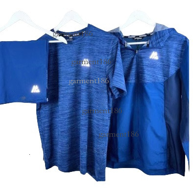 Mirror quality designer montirex Tracksuit shorts and t shirt Men's Short Sleeve Set Men's T-Shirt Women's Short Sleeve T-Shirt Blank C