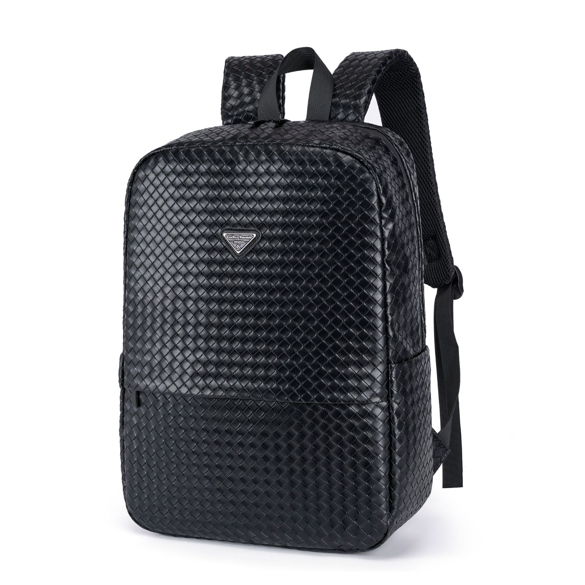 New large-capacity fashionable men's backpacks multi-functional schoolbags casual business computer bags and travel bags