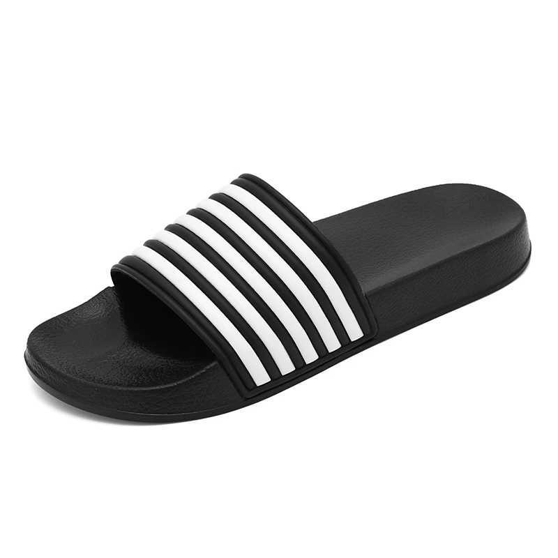 summer mens slippers new non-slip sandals indoor and outdoor walking beach shoes flip-flops mens shoes plus size 39-48 Z250721