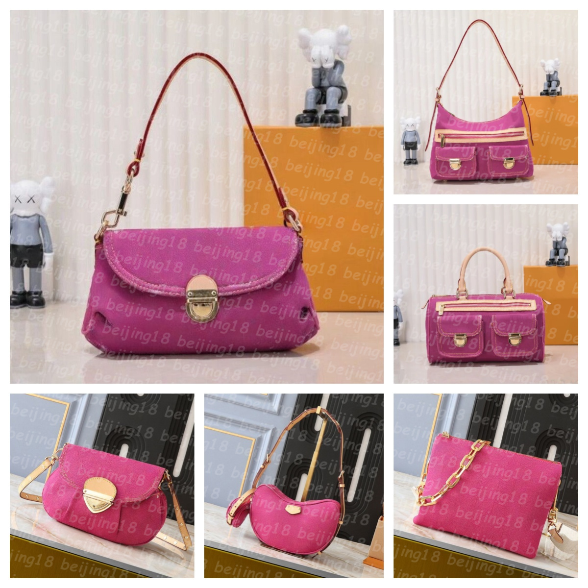 (Choose the Pics not decription) Designer Shoulder Bags Handbags for Women Fashion bags Crossbody bag