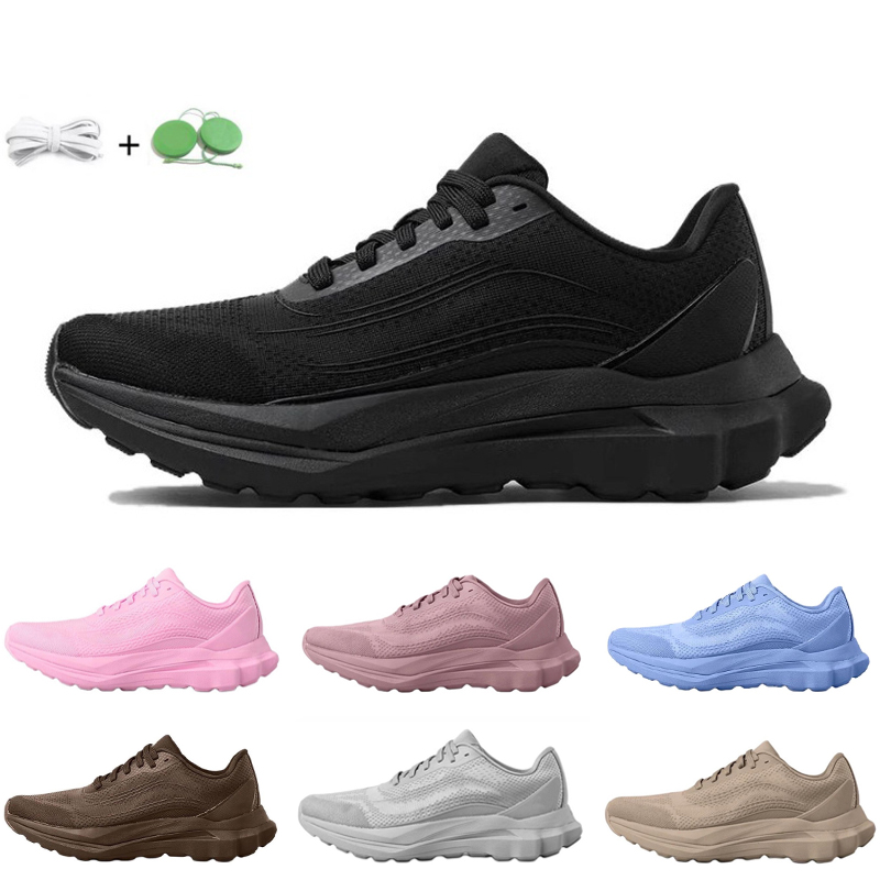 Running Shoes For Men Women Yoga Runner Designer Sneaker Canvas Triple Black White Pink Taupe Grey Blue Lady Platform Trainers Sports Sneakers Jogging Walking