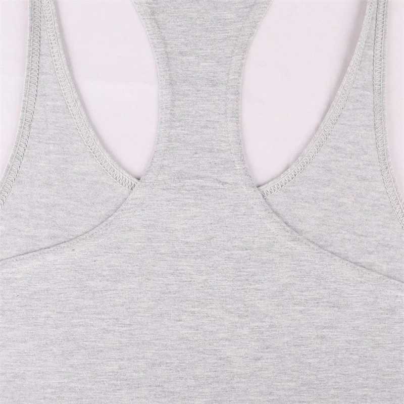 POWERHOUSE GYM Print Stringer Tank Tops for Men Cotton Athletic Y-Back Vest Gym Workout Bodybuilding Sleeveless T-Shirts Tees W250721