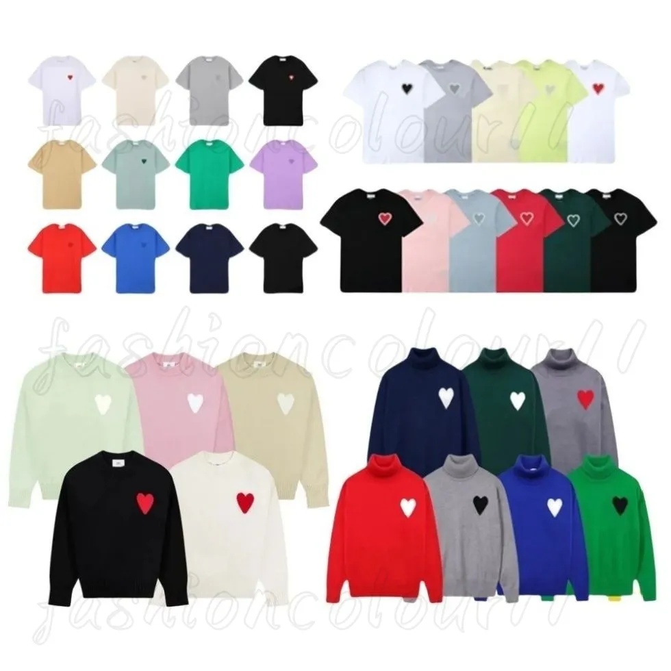 sweater Paris cardigan Sweater mens womens pullover womens Turtleneck embroidery Sweaters Luxury Brands Cardigan Knit Letter Designer sweater