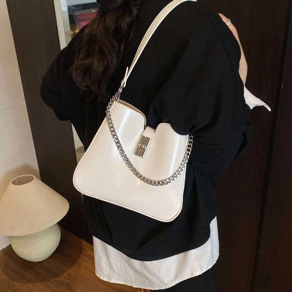 2025 Unique Underarm Bag - Vintage Shoulder Purse, Fashion Crossbody Tote