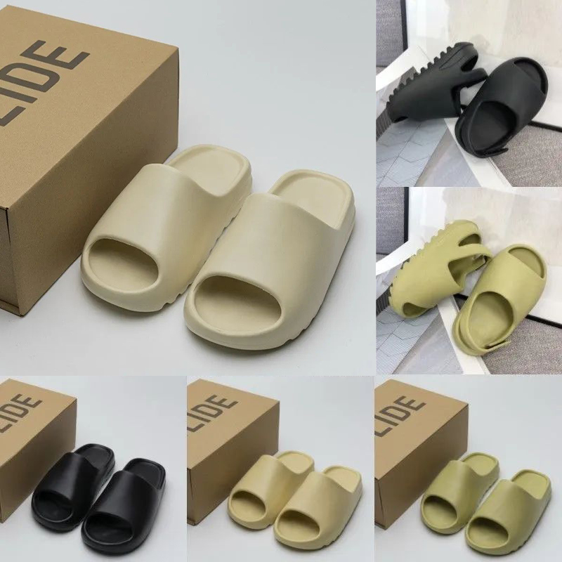 kids shoes Toddler slippers children Slides Sandals foam Slide slipper boys girls Beach Sandal Sneaker Youth EVA Onyx Resin Summer Outdoor Trainers Desert Sand Bone
