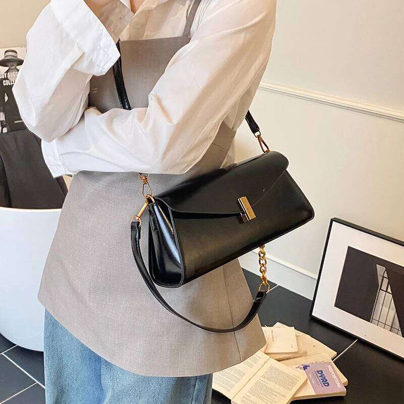 Ladies' Fashionable PU New Trend Shoulder Crossbody bag Designer Bag