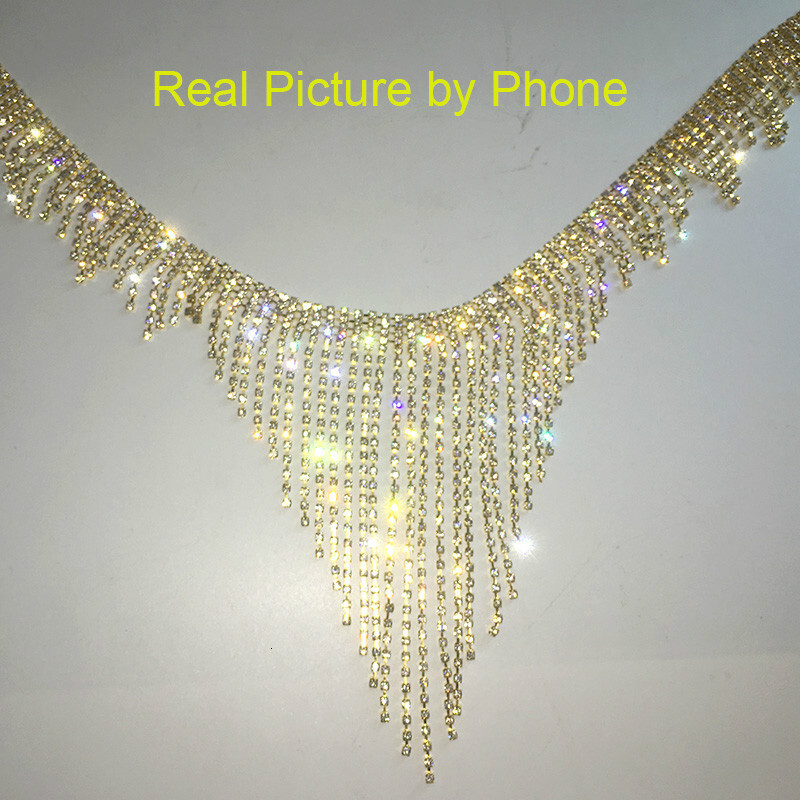 Hot Sale Stylish VVS Moissanite Iced out Panty Waist Jewelry for Women Bling Bling Panties Accessory