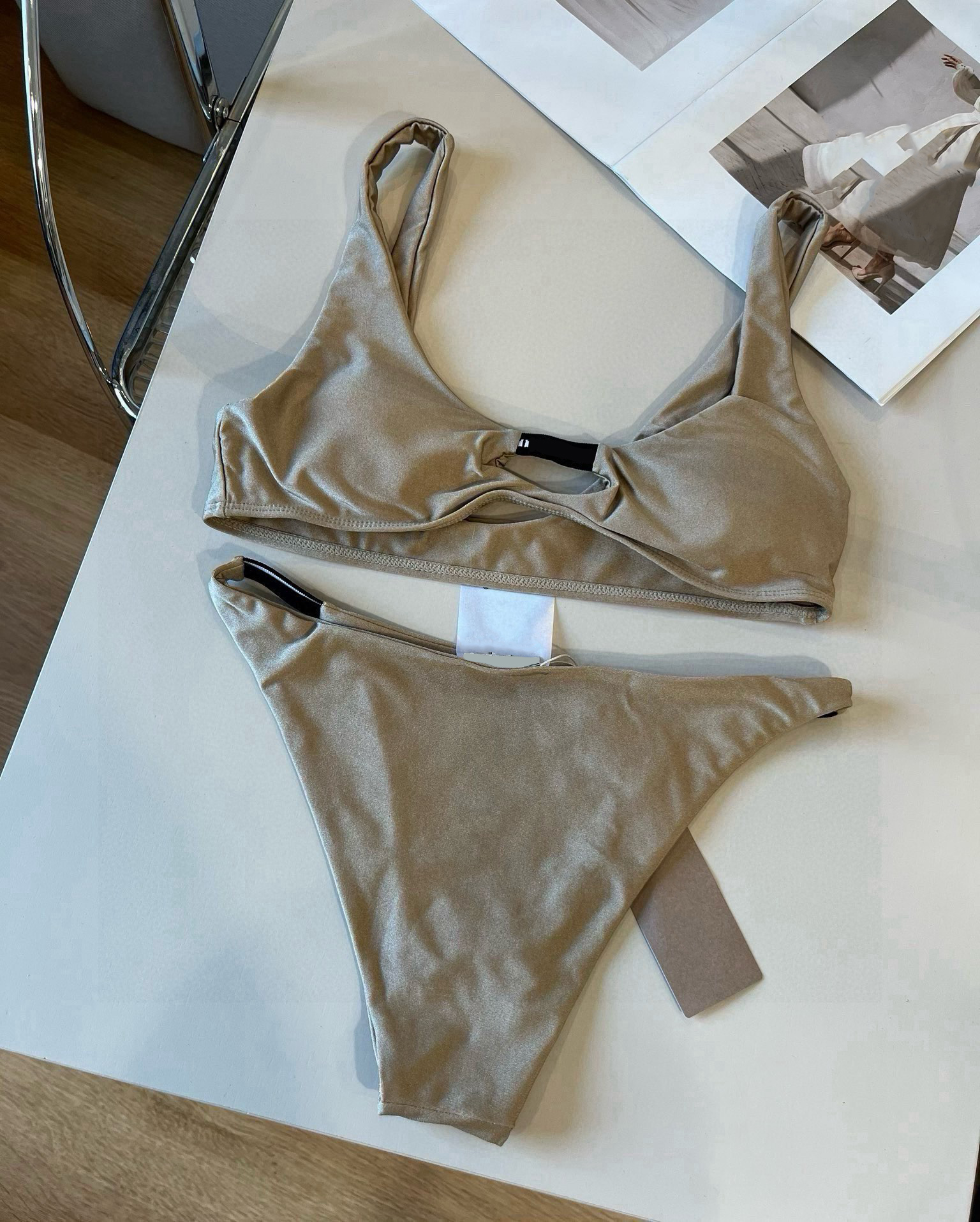 Y316 bikini designer swimsuits Designer SwimSuit triangle straps sexy beachwear fashion party high quality backless women swimsuits bikinis