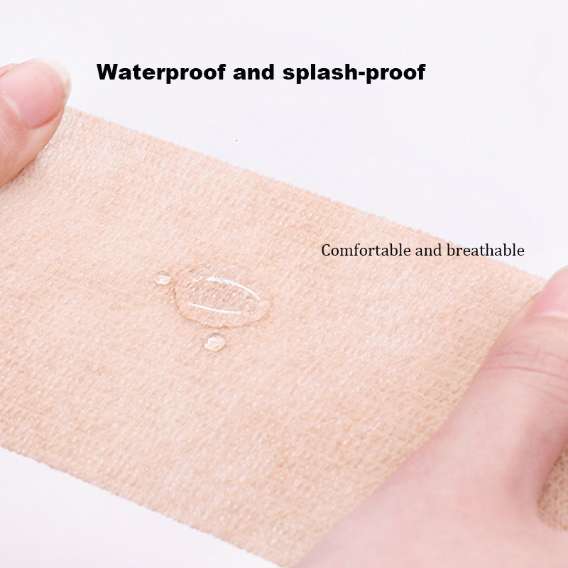 5/7.5cm Colorful Sports Self Adhesive Elastic Bandage Wrap Tape Elastoplast For Knee Pads Finger Ankle Palm Aid Kit Pet Tool