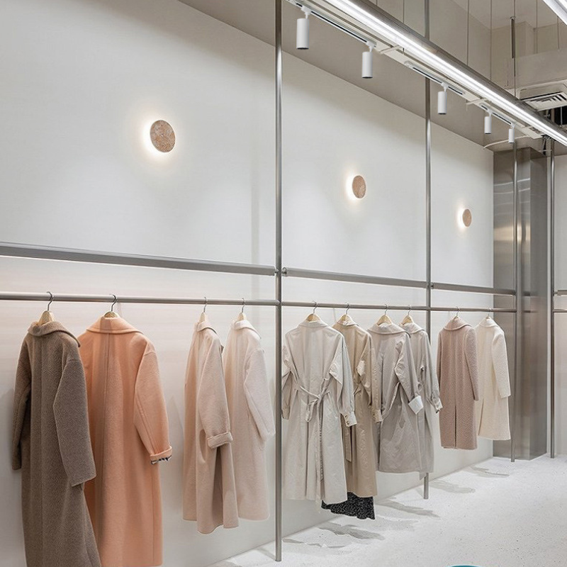 Commercial Grade Track Lights - Specialized Spot Lighting Solutions for Shops & Clothing Stores Professional quality-20W 30W 6