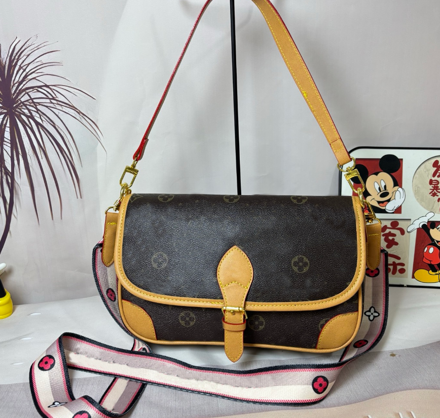 luxurys handbag diane bag fashion designer bag high quality women handbag shoulder bag tote bags for women M46386 women handbags women bag crossbody bag