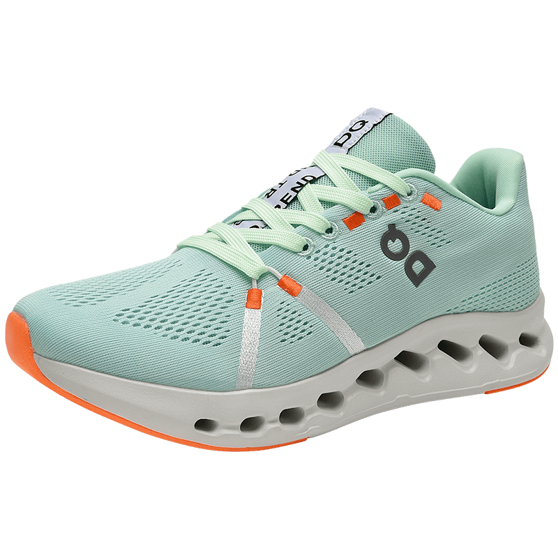 Running shoes sports shoes men's wear resistant non slip pressure relief shock absorption