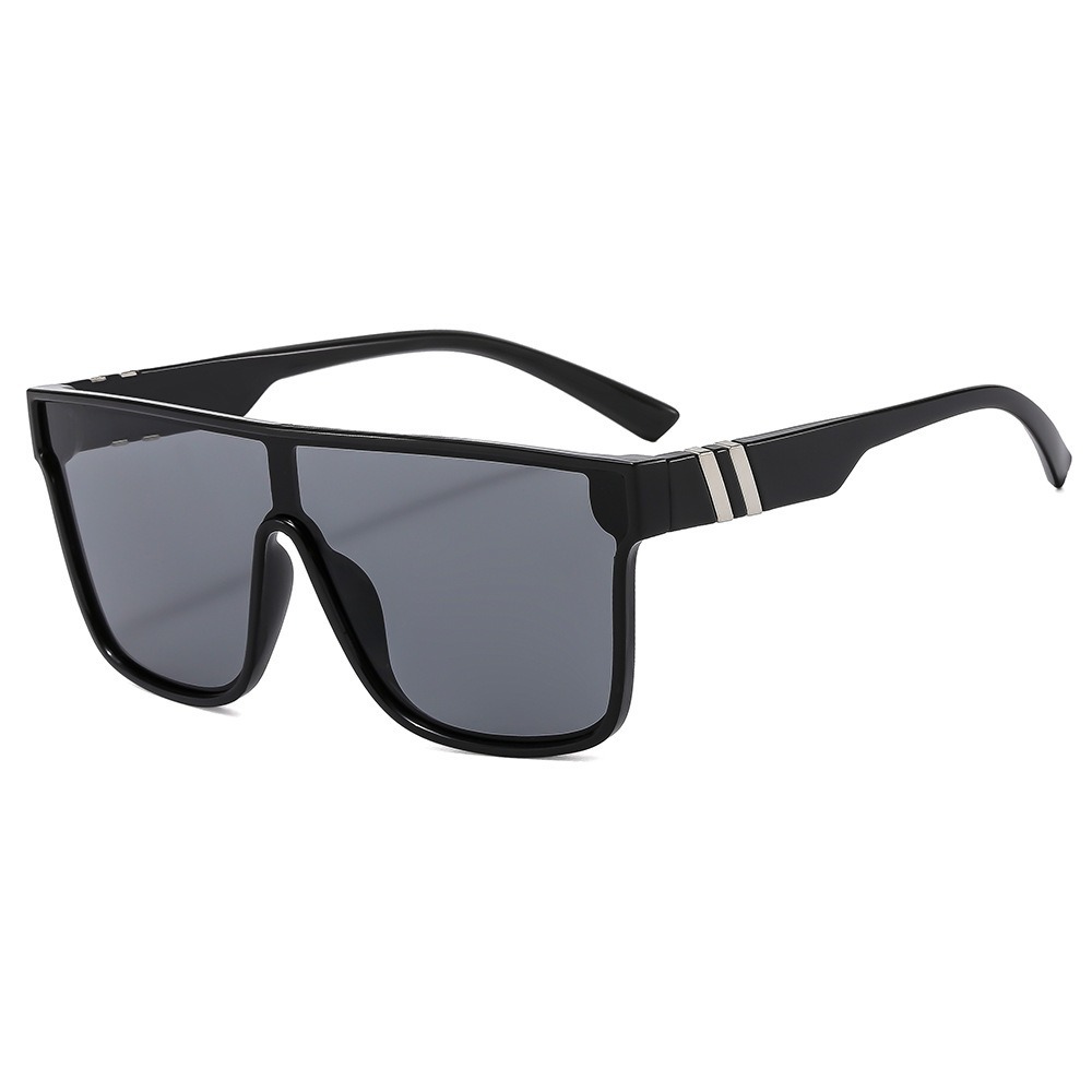 Designer Sunglasses For Women Men One-piece Sunglasses Fashion Classic Colorful Sunglasses Luxury Polarized Goggle Pilot PC Frame Oversized UV400 Eyew