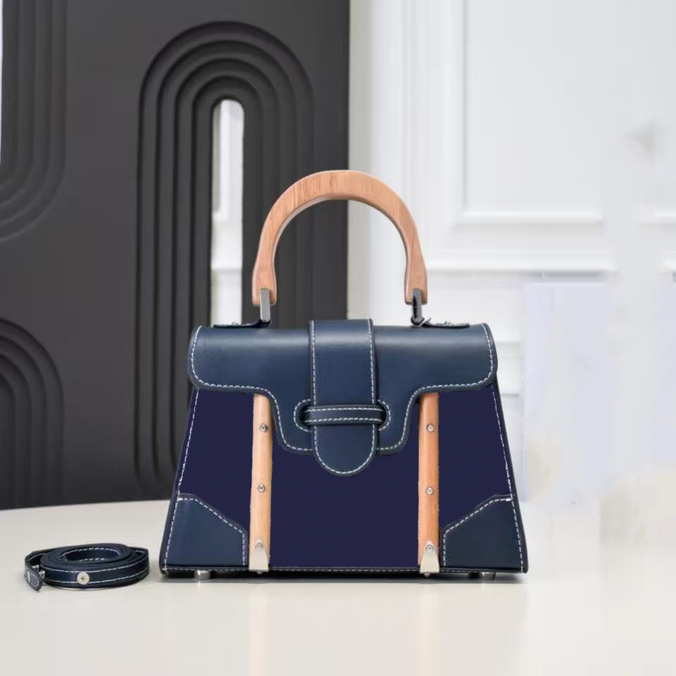 designer fashion handbags, classic bags, women's leather shoulder strap cross-body bags.