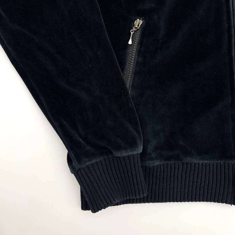 hoodie New Men head Velour Skull Number Nine embroidered Bomber &Jackets / Down Coats Cotton Warm Winter #36 jacket