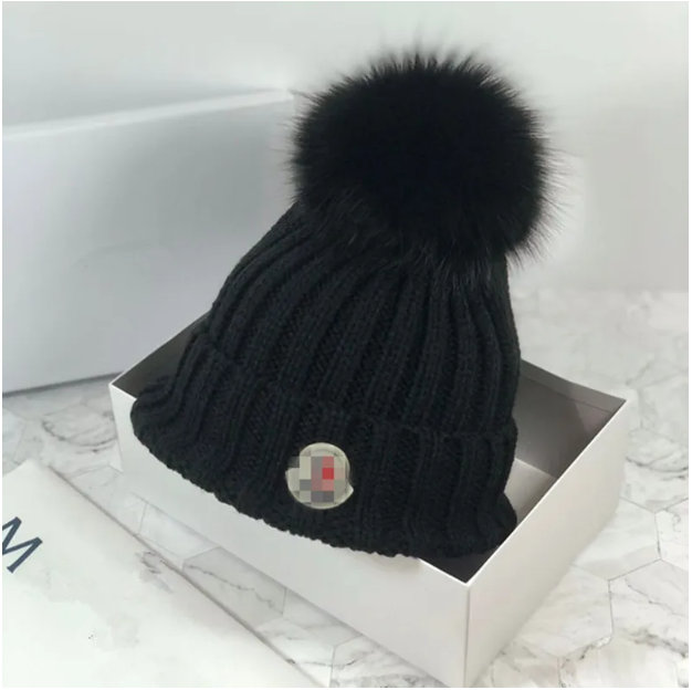 Winter knitted beanie designer cap fashionable bonnet dressy autumn hats for men skull outdoor womens cappelli travel skiing wholesale price Knitted hat hot c6235