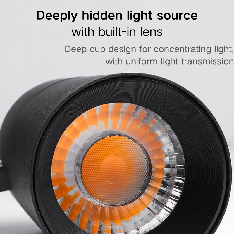 Track Light LED Fruit and Vegetable Lighting Solution -Ideal for Supermarket Vegetables & Meat Shopping mall exclusive 7