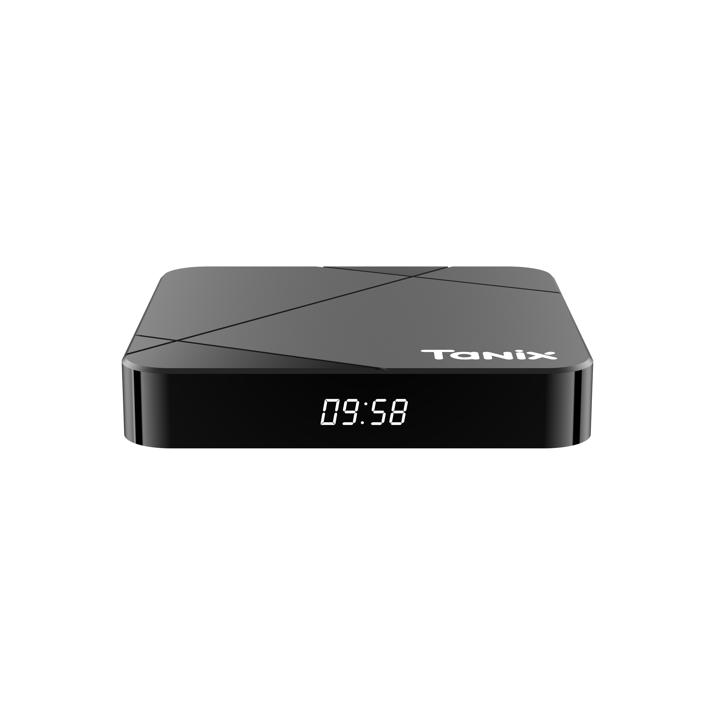 New Tanix TX5 Android 14 Smart TV box Amlogic S905Y5 4GB 64GB 2.4G/5G Dual Wifi 6 AV1 BT Set Top Box Media player