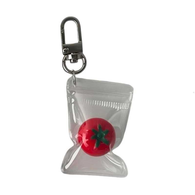 Accessorio Mobile Di Pomodoro Giocoso Adorabile Fascino Del Pomodoro Per Il Pom…