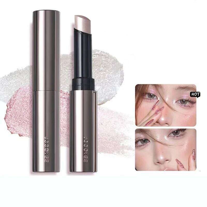 Joocyee Dia Highlight Stick Brightens Eyes Pearl Light Burst Face And The Natural Highlighter Concealer Bronzer X250721