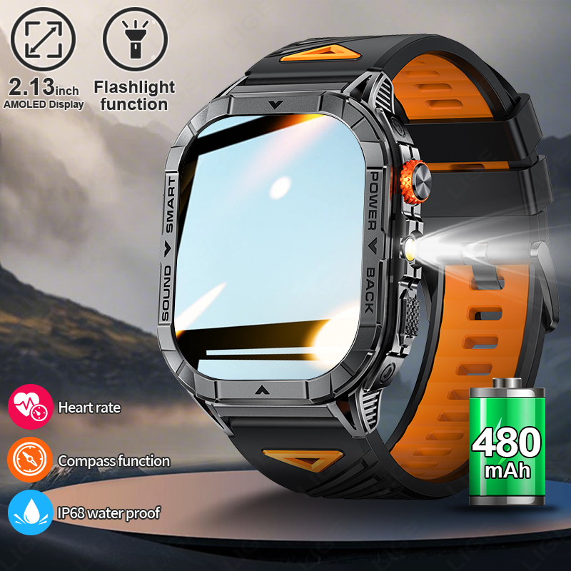 LIGE Fitness tracker, sleep health monitor with blood pressure heart rate, suitable for men and women, upgraded waterproof activity tracker watch, ped