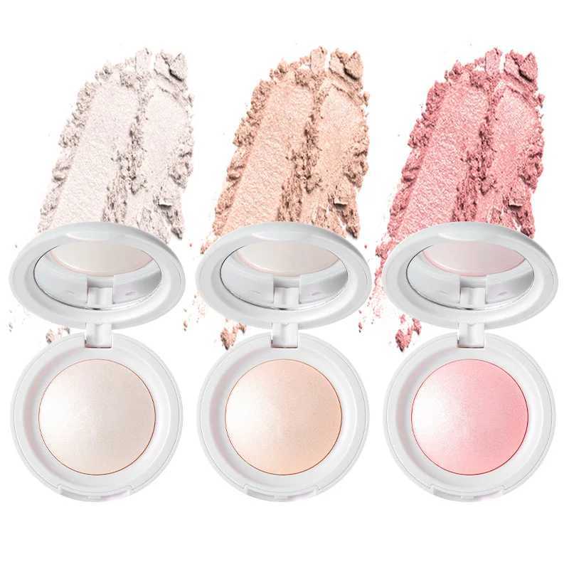 Truth Key Small Light Bulb Highlights Face Body Multipurpose Highlighter Palette L Shimmer Smooth Baked Powder Glow Finish W250722