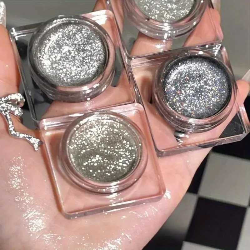 Diamond Polarized Monochrome Eyeshadow Galaxy Highlight Burst Glitter Piece Glitter Eyeshadow Brightening Liquid Not Fly Powder W250722