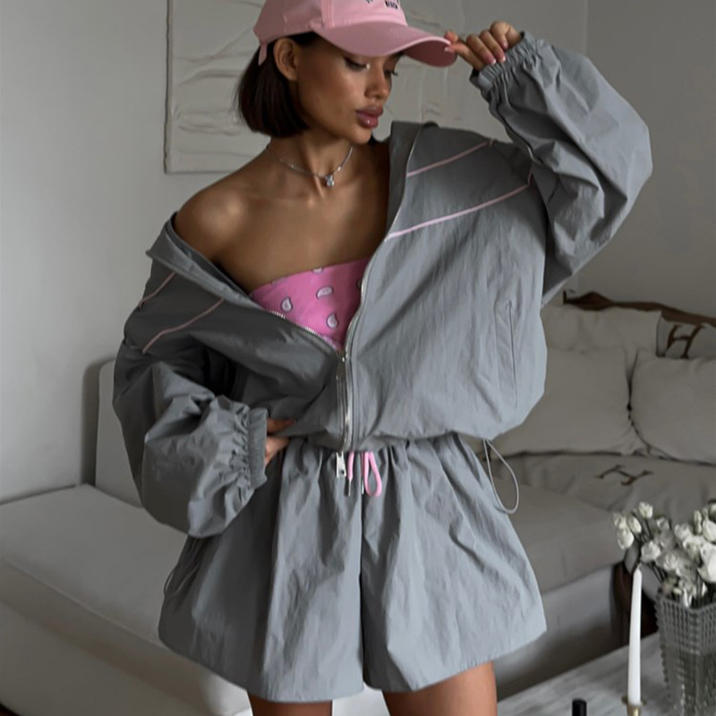 new Free shipping designer coat for women Fashionable simple comfortable jacket cardigan soft and skin friendly