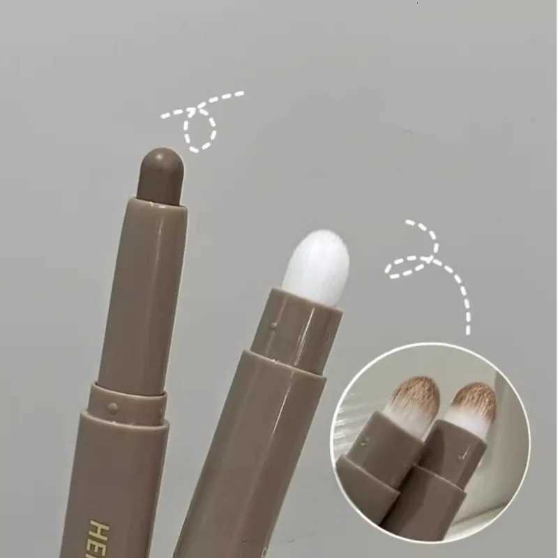 Double-ended Contouring Pen To Modify Contours Hold Makeup Develop Color Brighten Dullness Waterproof and Sweat-proof W250722