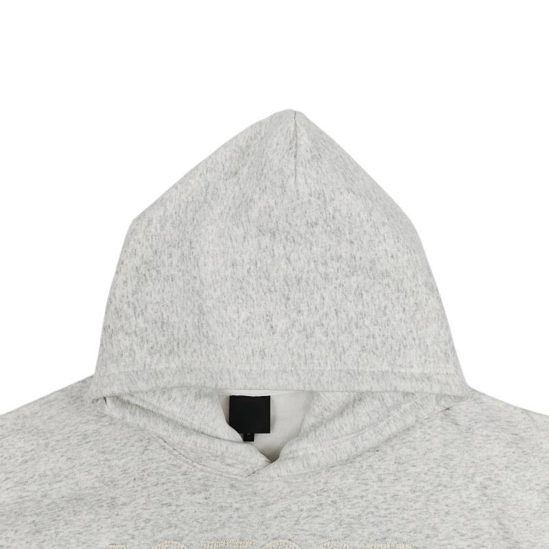 Customizable Personalized Hooded Sweatshirt with Unique Embroidery Design - Soft Fabric Casual daily wear