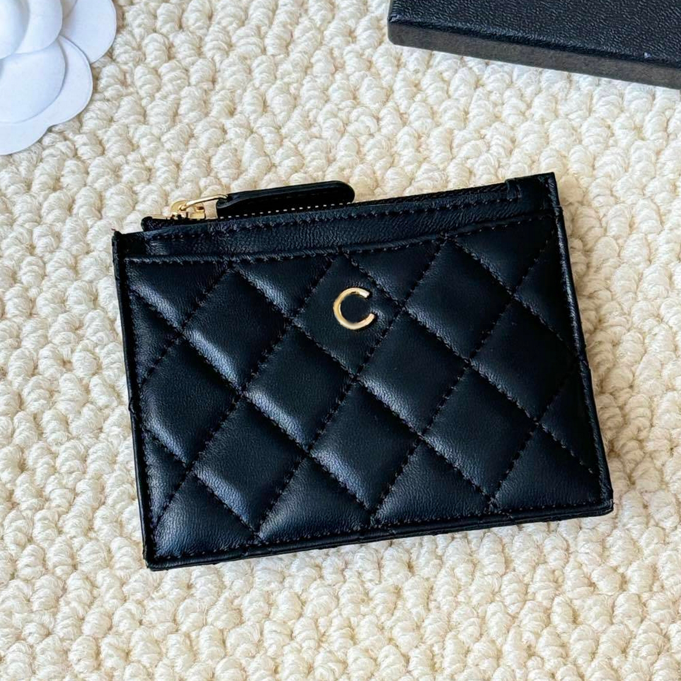 Designer Wallets For Women Card Holder Women Mini Purse Card Case Top Quality Genuine Leather Cowhide Luxury Passport Cover Wallet Designer Bag Handbag High Quality