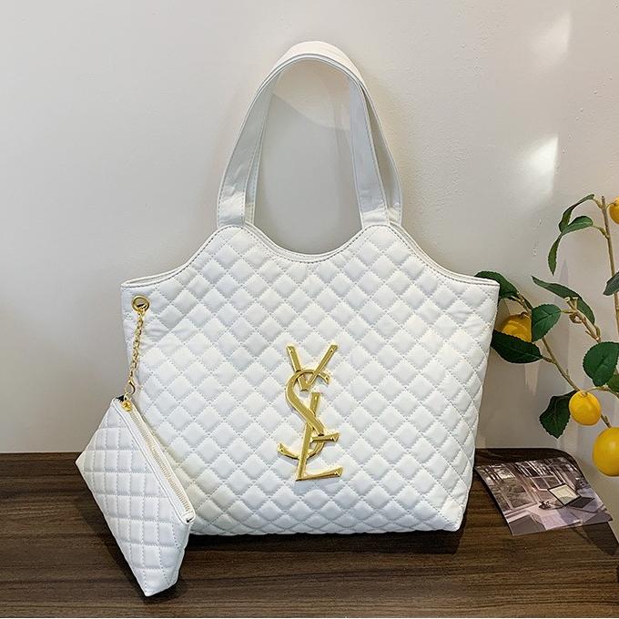 High Capacity Luxury Designer Bags Handbags High Quality Shoulder Bags Fashionable Underarm Bags Crossbody Bags Designer Women's Bags Metal Walle