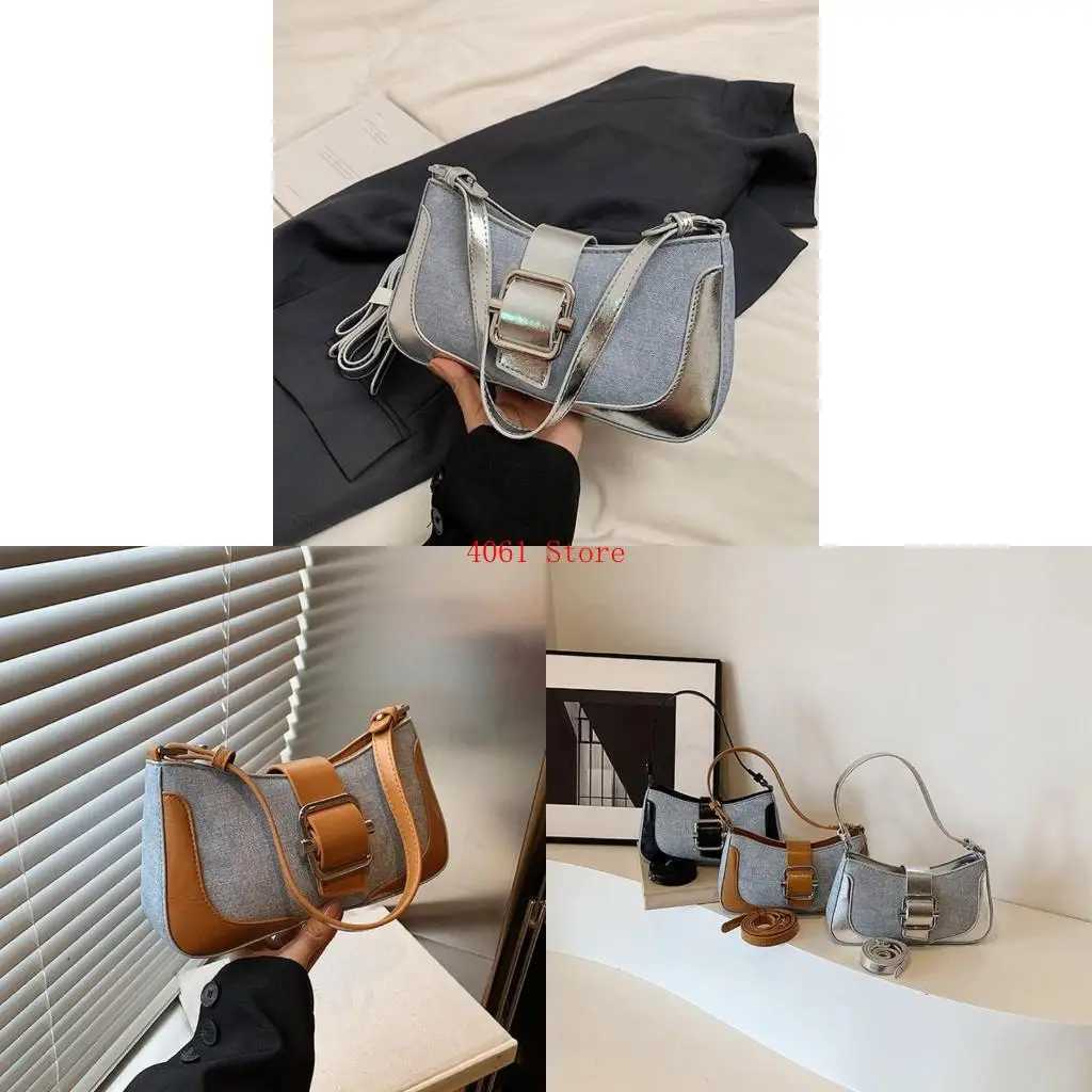 Reliable PU Leather Crossbody Bag and Shoulder Bag Large Casual Underarm Bags Y250722