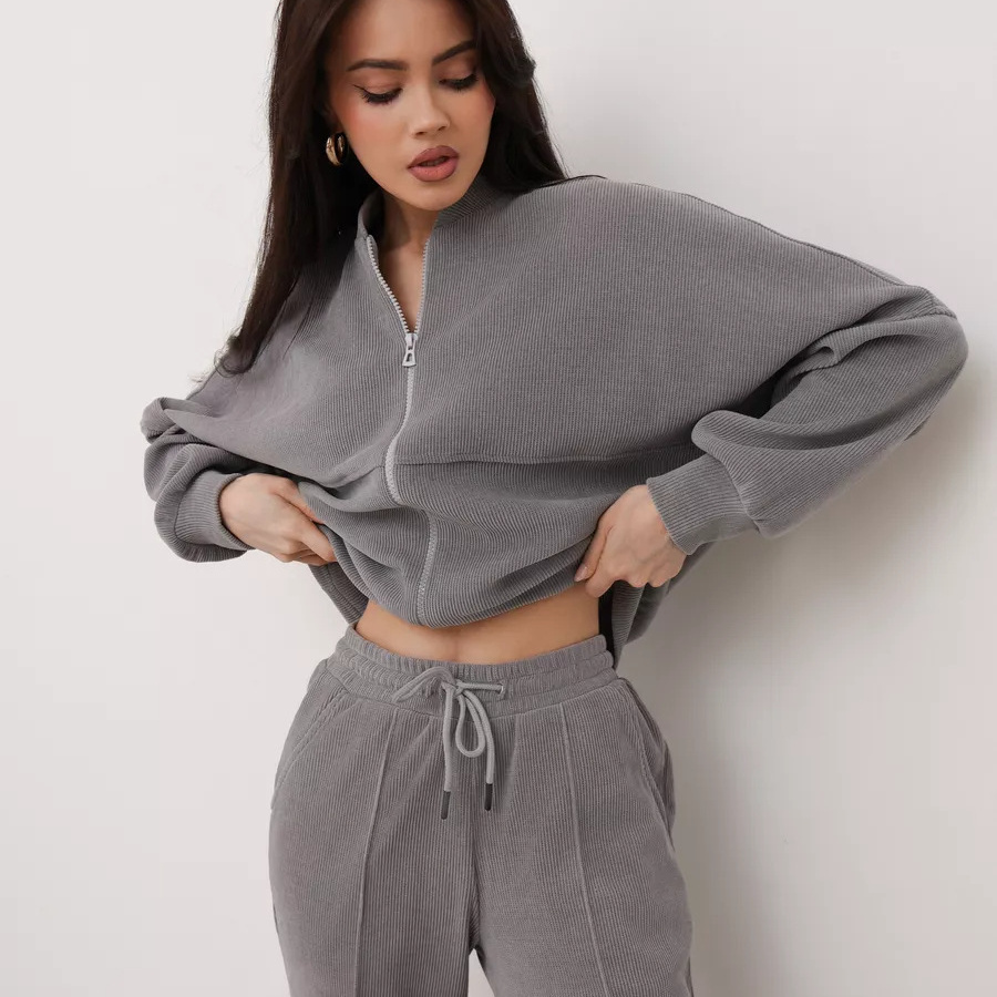 Free shipping designer coat for women Slimming and slimming simple casual jacket cardigan fashionable top