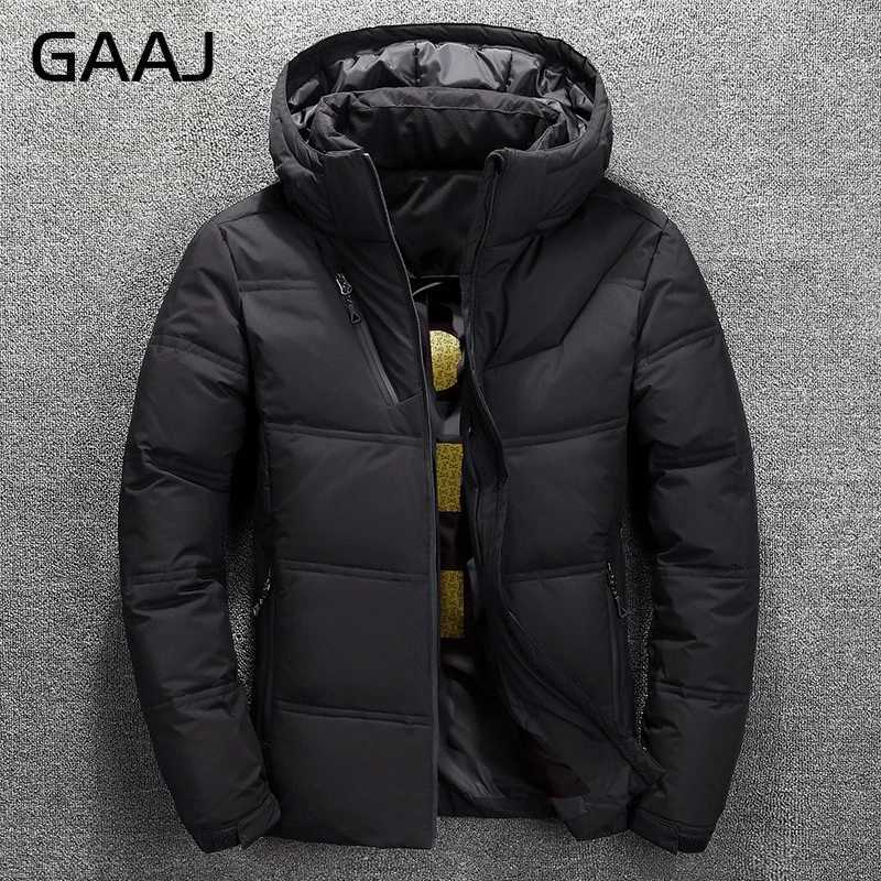 3 Brand Men Down Jacket Parka Hoodie Winter Warm Coat White Duck Thick Puffer Windbreaker Parka Jackets Overcoat Anorak Man W250722