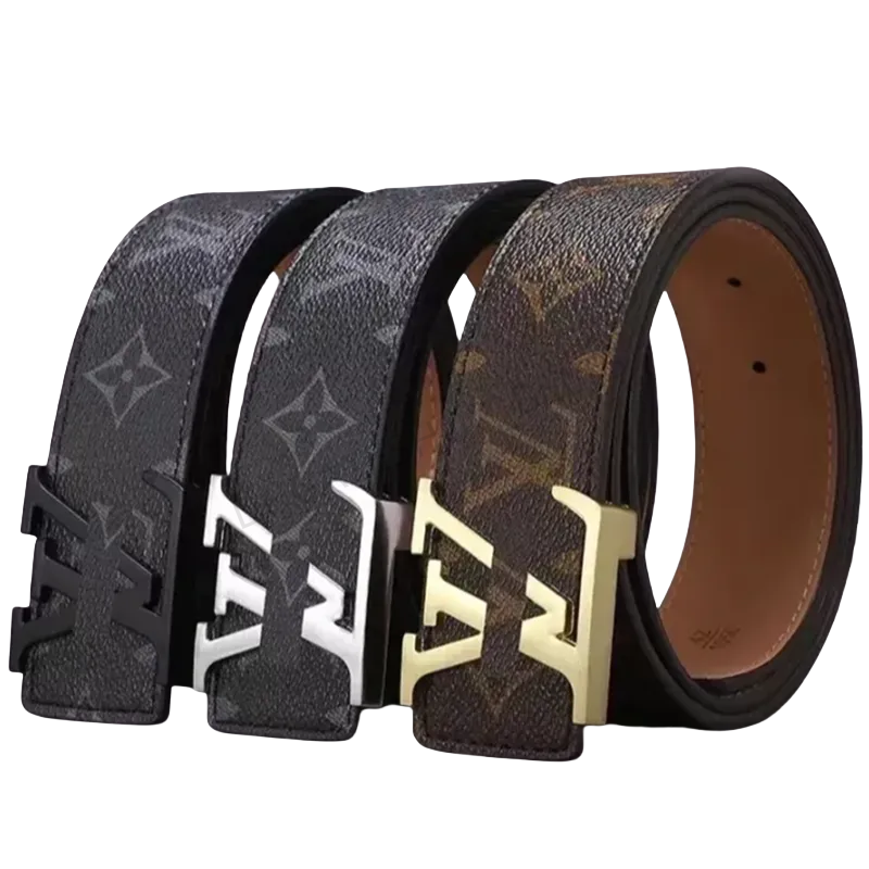 mens belt designer belts for women belts for mens leather belt Men Women Gold Buckle Waistband Casual Business fashion accessory ceinture 38mm size 100cm-125cm AAAAA