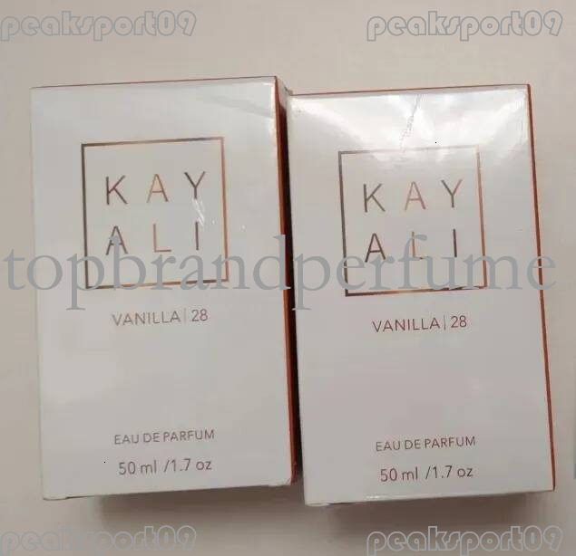 kayali Lasting charm Best selling designer spray 50ml Women's perfume High qualityAnti-Perspirant set