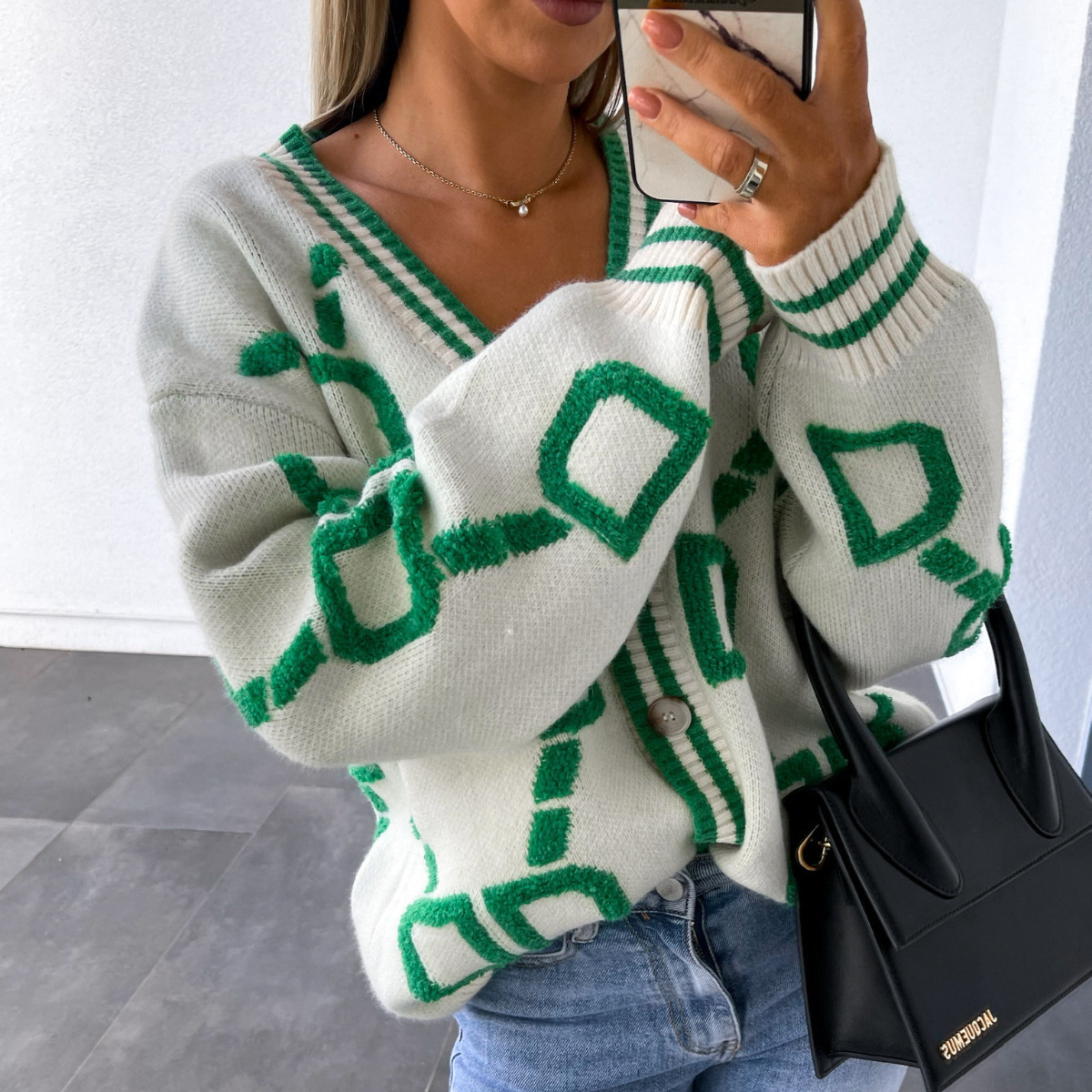hot Free shipping designer coat for women Commuting style fashionable jacket cardigan simple and efficient style