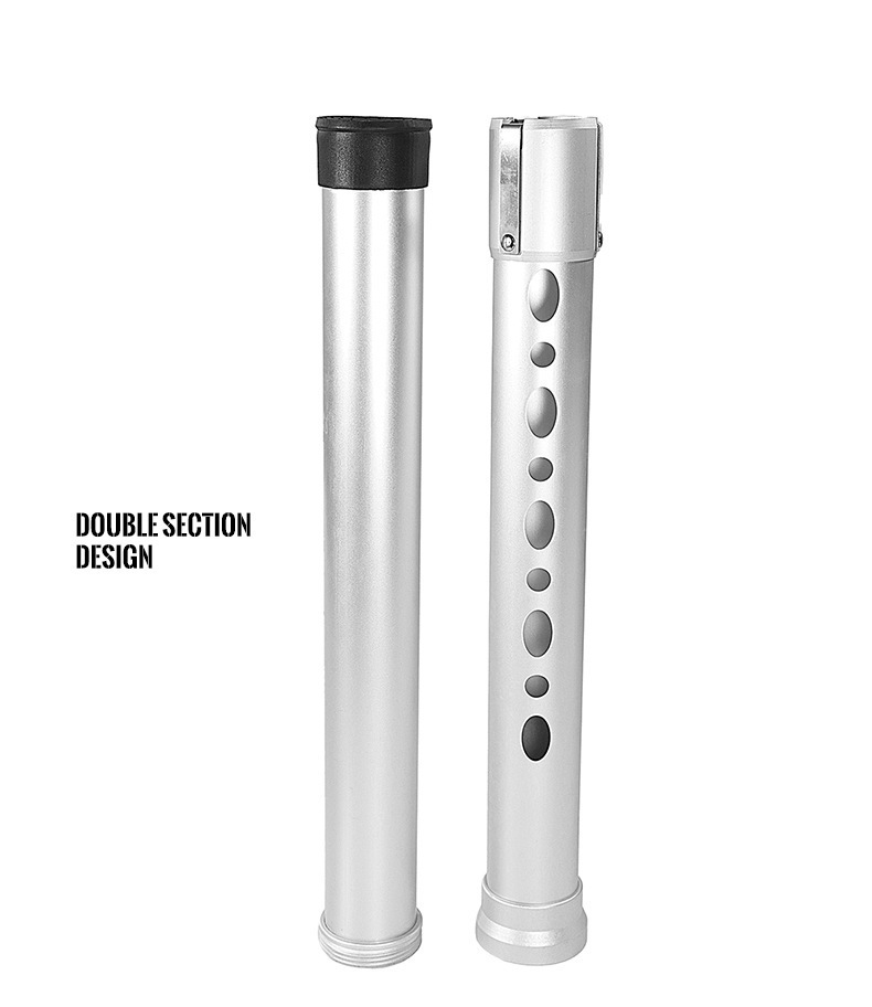 Golf ball scorer, picking up clubs, golf accessories, ball picking cylinder, portable