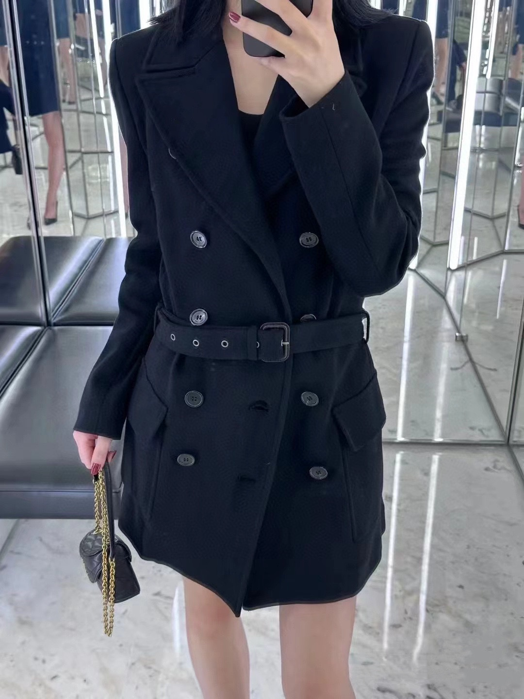MAX Womens blazer designer Suits for work designer brand shirt tailored order luxury gift Valentines Fathers Christmas.M67
