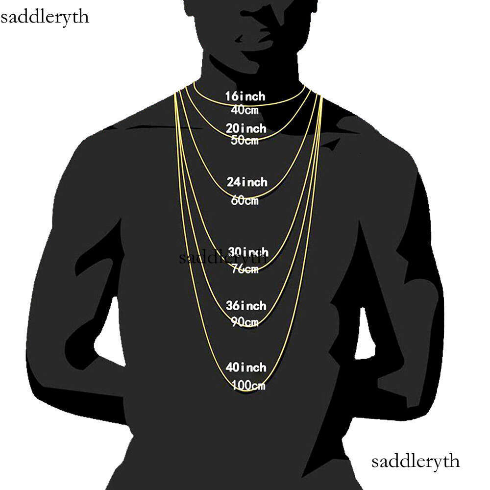 Miami Cuban Link Chain For Men Punk Gold Chains Stainless Steel Choker Necklace Hip Hop Jewelry Gift 5mm 16-30 inch