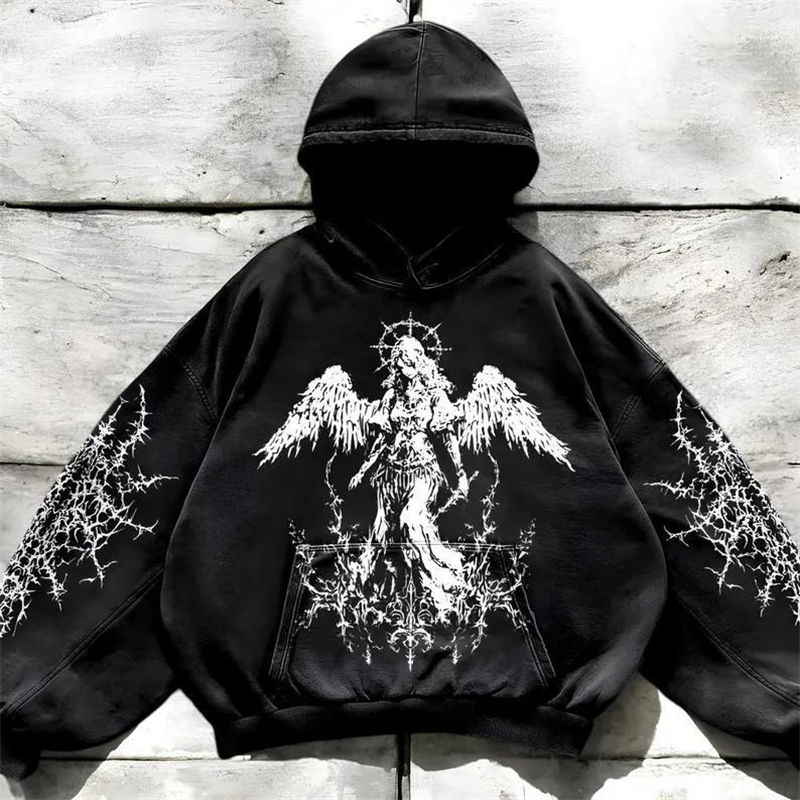 hot Free shipping Designer hooded sweatshirt with hood Winter style Mens and womens same design Versatile top for all occasions Comfortable for outdoo